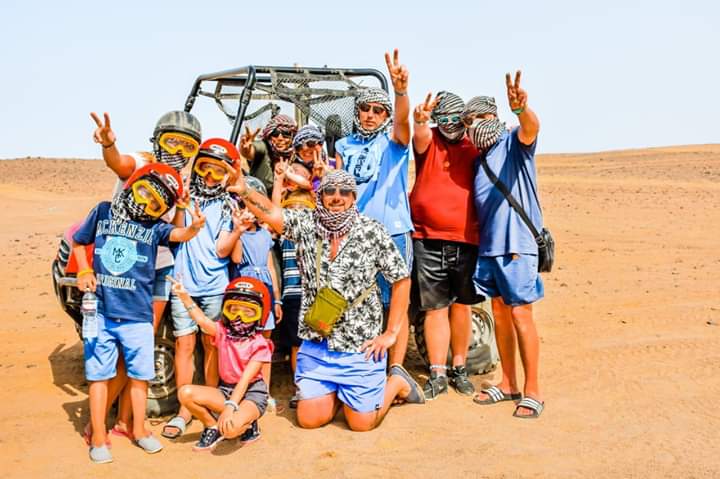 Complete Desert Adventure